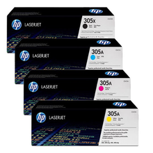 Load image into Gallery viewer, HP 305A Toner Cartridge
