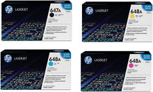 Load image into Gallery viewer, HP 648A Toner Cartridge
